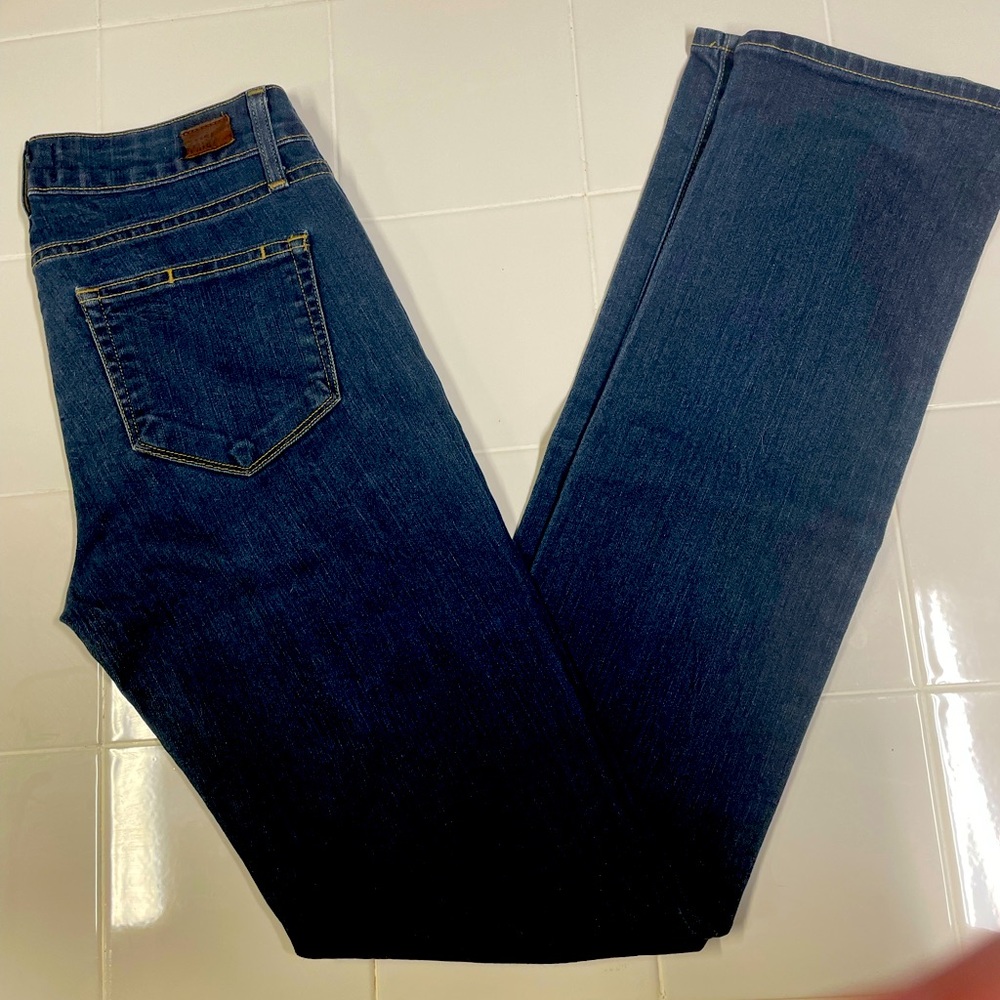 Paige Denim Jeans, size 27, blue